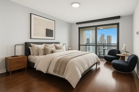 Tiny photo for 130 N Garland Court #2009, Chicago, IL 60602 (MLS # 12455485)