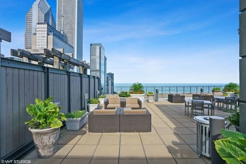 Tiny photo for 130 N Garland Court #2009, Chicago, IL 60602 (MLS # 12455485)