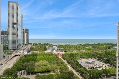 Tiny photo for 130 N Garland Court #2009, Chicago, IL 60602 (MLS # 12455485)
