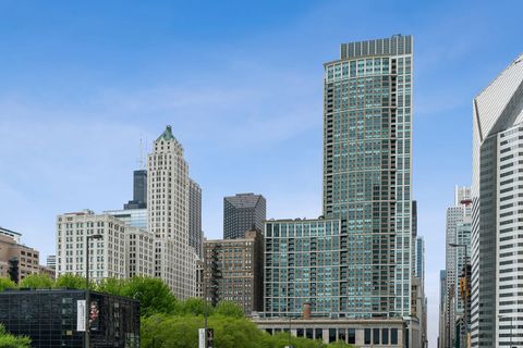 Photo of 130 N Garland Court #2009, Chicago, IL 60602 (MLS # 12455485)