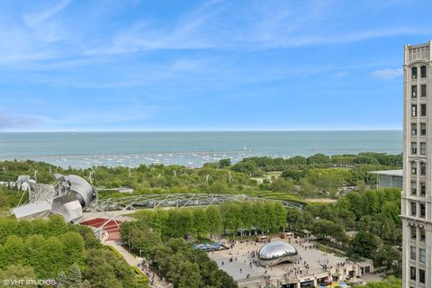 Tiny photo for 130 N Garland Court #2009, Chicago, IL 60602 (MLS # 12455485)