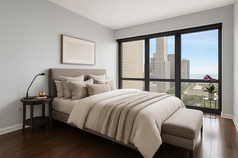 Tiny photo for 130 N Garland Court #2009, Chicago, IL 60602 (MLS # 12455485)