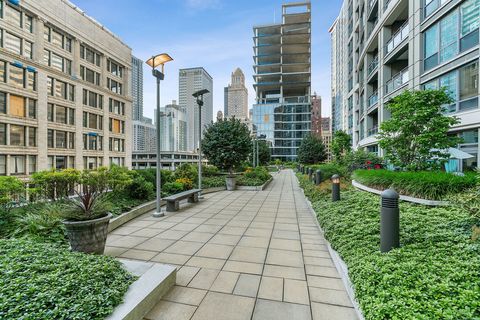 Tiny photo for 130 N Garland Court #2009, Chicago, IL 60602 (MLS # 12455485)