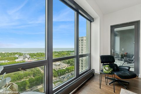 Tiny photo for 130 N Garland Court #2009, Chicago, IL 60602 (MLS # 12455485)