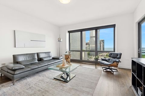 Tiny photo for 130 N Garland Court #2009, Chicago, IL 60602 (MLS # 12455485)
