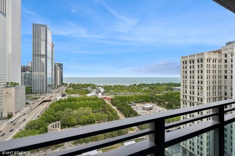 Tiny photo for 130 N Garland Court #2009, Chicago, IL 60602 (MLS # 12455485)