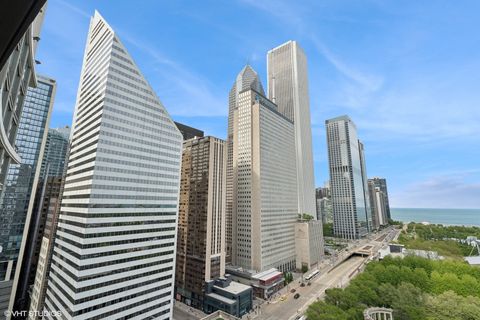 Tiny photo for 130 N Garland Court #2009, Chicago, IL 60602 (MLS # 12455485)