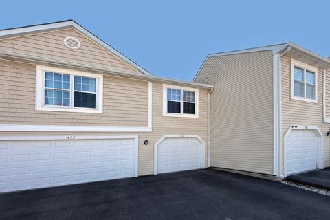 Tiny photo for 424 Le Parc Circle, Buffalo Grove, IL 60089 (MLS # 12626453)