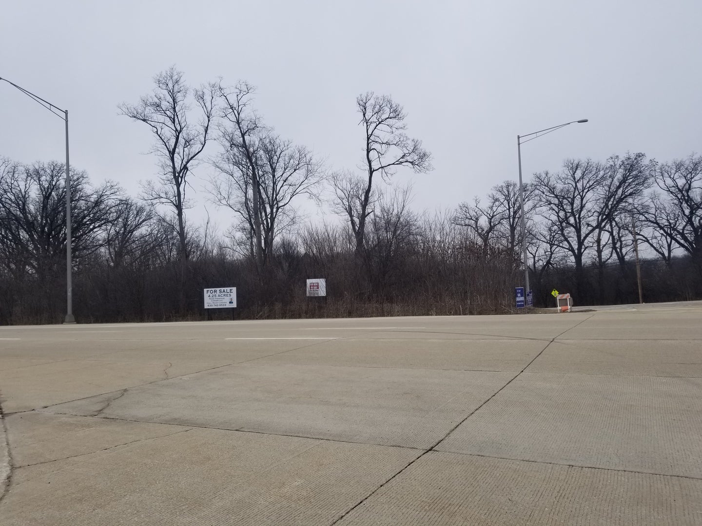 1 St. Charles Road