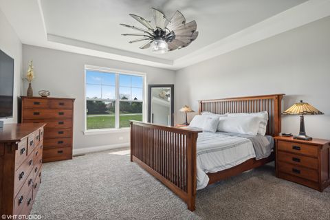 Tiny photo for 16332 S Forest Edge Drive, Plainfield, IL 60586 (MLS # 12591209)