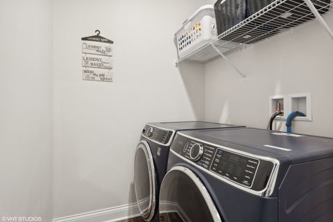 Tiny photo for 16332 S Forest Edge Drive, Plainfield, IL 60586 (MLS # 12591209)