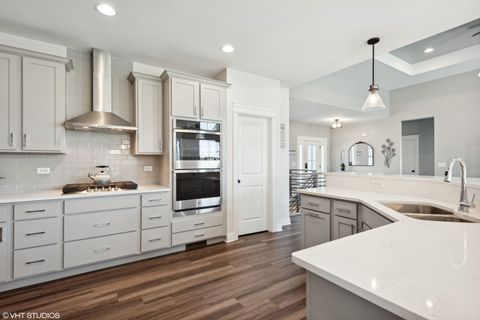 Tiny photo for 16332 S Forest Edge Drive, Plainfield, IL 60586 (MLS # 12591209)