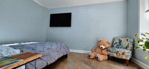 Tiny photo for 7223 N Oakley Avenue #2W, Chicago, IL 60645 (MLS # 12700776)