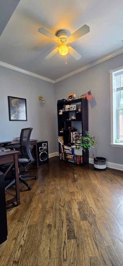 Tiny photo for 7223 N Oakley Avenue #2W, Chicago, IL 60645 (MLS # 12700776)