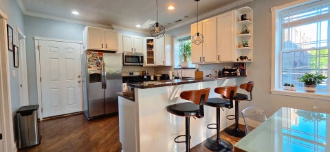 Tiny photo for 7223 N Oakley Avenue #2W, Chicago, IL 60645 (MLS # 12700776)