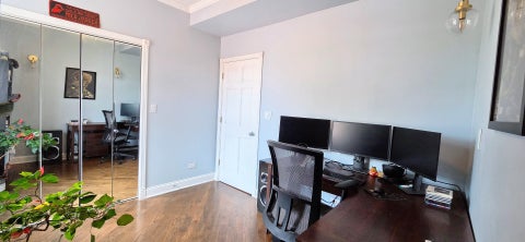 Tiny photo for 7223 N Oakley Avenue #2W, Chicago, IL 60645 (MLS # 12700776)
