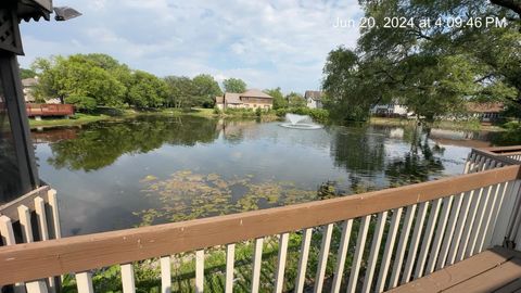 A home in Flossmoor