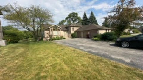 A home in Flossmoor