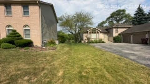 A home in Flossmoor