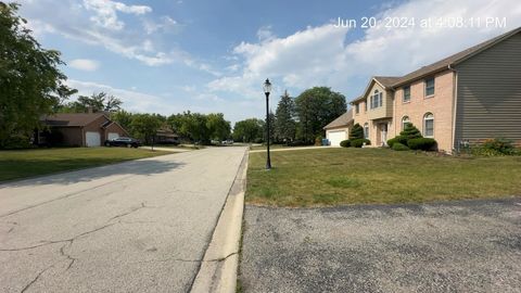 A home in Flossmoor