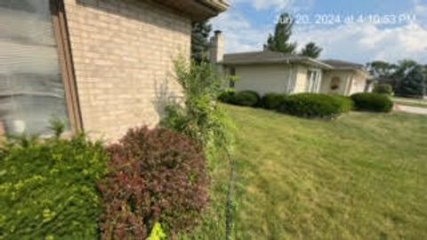 A home in Flossmoor