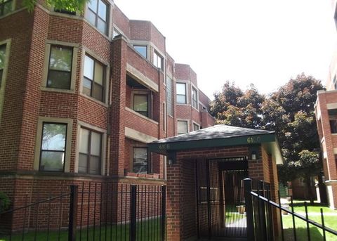 6104 S Dorchester Avenue 2S Chicago IL 60637
