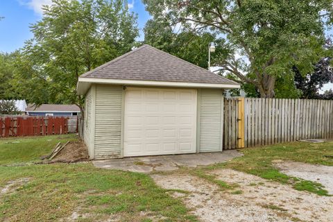 Tiny photo for 537 Hartford Avenue, Aurora, IL 60506 (MLS # 12481368)