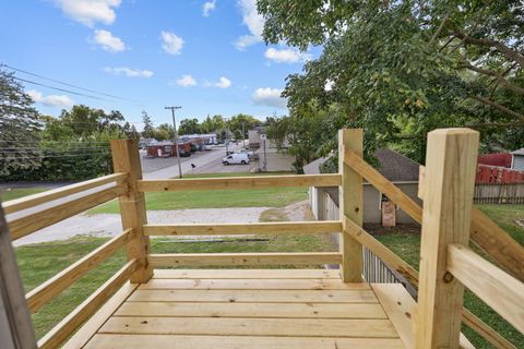 Tiny photo for 537 Hartford Avenue, Aurora, IL 60506 (MLS # 12481368)