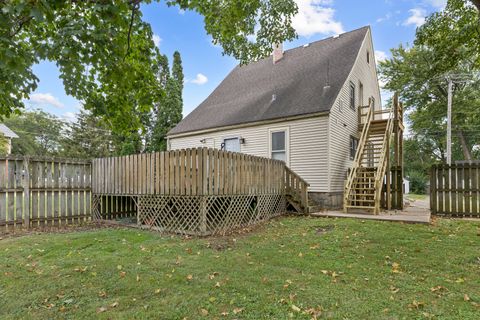 Tiny photo for 537 Hartford Avenue, Aurora, IL 60506 (MLS # 12481368)