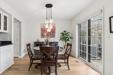 Tiny photo for 1204 Hobson Oaks Court #1204, Naperville, IL 60540 (MLS # 12620535)