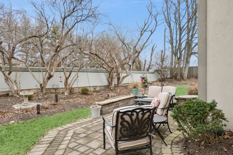 Tiny photo for 1204 Hobson Oaks Court #1204, Naperville, IL 60540 (MLS # 12620535)