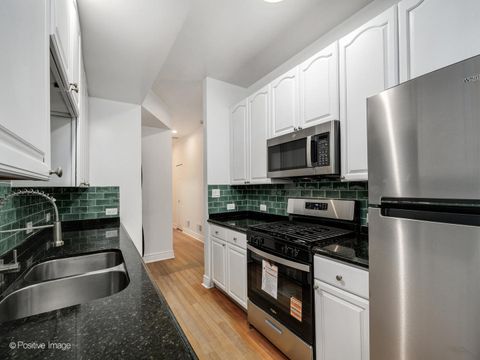 Tiny photo for 5224 N Winthrop Avenue #1C, Chicago, IL 60640 (MLS # 12586049)