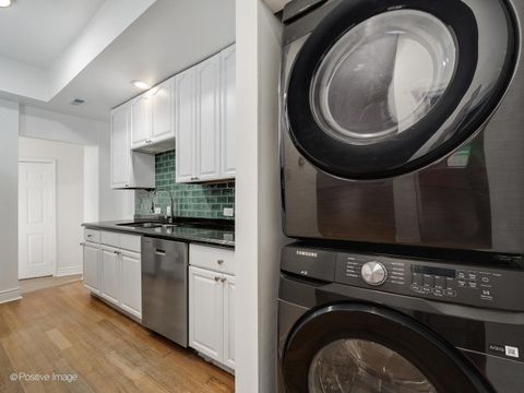 Tiny photo for 5224 N Winthrop Avenue #1C, Chicago, IL 60640 (MLS # 12586049)