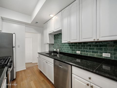 Tiny photo for 5224 N Winthrop Avenue #1C, Chicago, IL 60640 (MLS # 12586049)