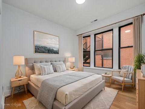 Tiny photo for 5224 N Winthrop Avenue #1C, Chicago, IL 60640 (MLS # 12586049)