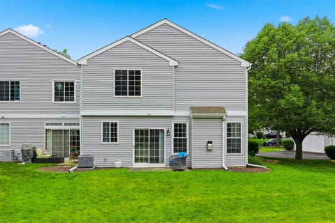 Tiny photo for 215 Grays Drive, Oswego, IL 60543 (MLS # 12669940)