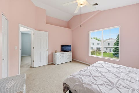 Tiny photo for 215 Grays Drive, Oswego, IL 60543 (MLS # 12669940)