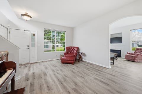 Tiny photo for 215 Grays Drive, Oswego, IL 60543 (MLS # 12669940)