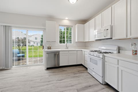 Tiny photo for 215 Grays Drive, Oswego, IL 60543 (MLS # 12669940)