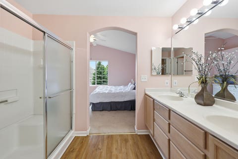Tiny photo for 215 Grays Drive, Oswego, IL 60543 (MLS # 12669940)