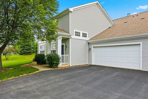 Photo of 215 Grays Drive, Oswego, IL 60543 (MLS # 12669940)