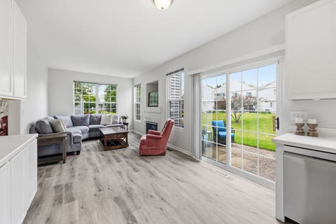 Tiny photo for 215 Grays Drive, Oswego, IL 60543 (MLS # 12669940)