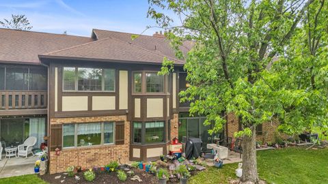 Tiny photo for 13253 S Oak Ridge Trail #2B, Palos Heights, IL 60463 (MLS # 12580822)