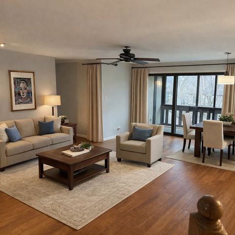 Tiny photo for 13253 S Oak Ridge Trail #2B, Palos Heights, IL 60463 (MLS # 12580822)