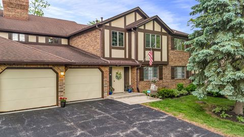 Photo of 13253 S Oak Ridge Trail #2B, Palos Heights, IL 60463 (MLS # 12580822)