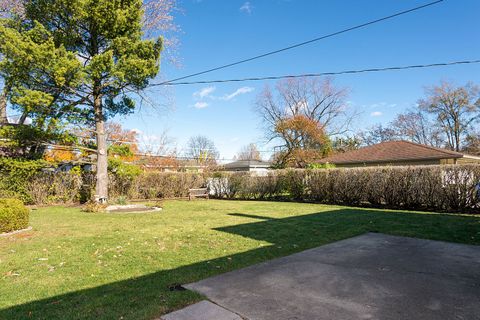 A home in Mount Prospect