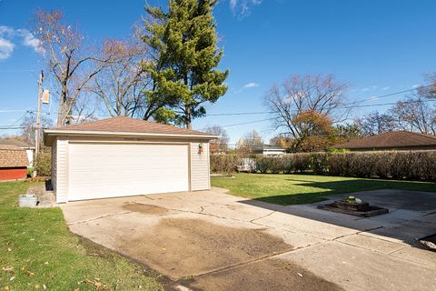 A home in Mount Prospect