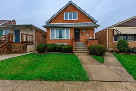 Photo of 5530 S Merrimac Avenue, Chicago, IL 60638 (MLS # 12662690)
