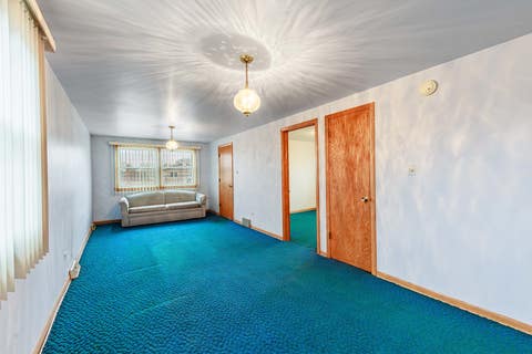 Tiny photo for 5530 S Merrimac Avenue, Chicago, IL 60638 (MLS # 12662690)