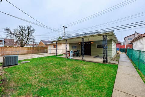 Tiny photo for 5530 S Merrimac Avenue, Chicago, IL 60638 (MLS # 12662690)